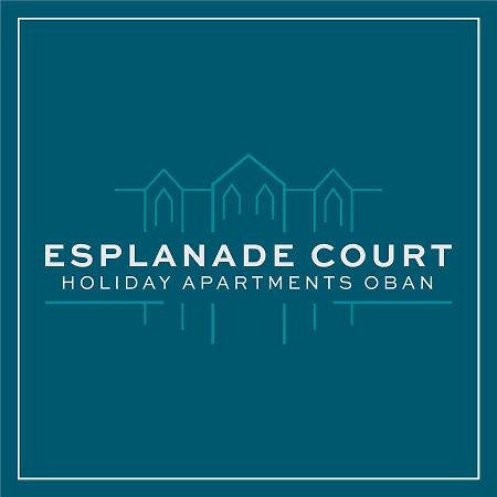 Esplanade Court Holiday Apartments 오반 외부 사진