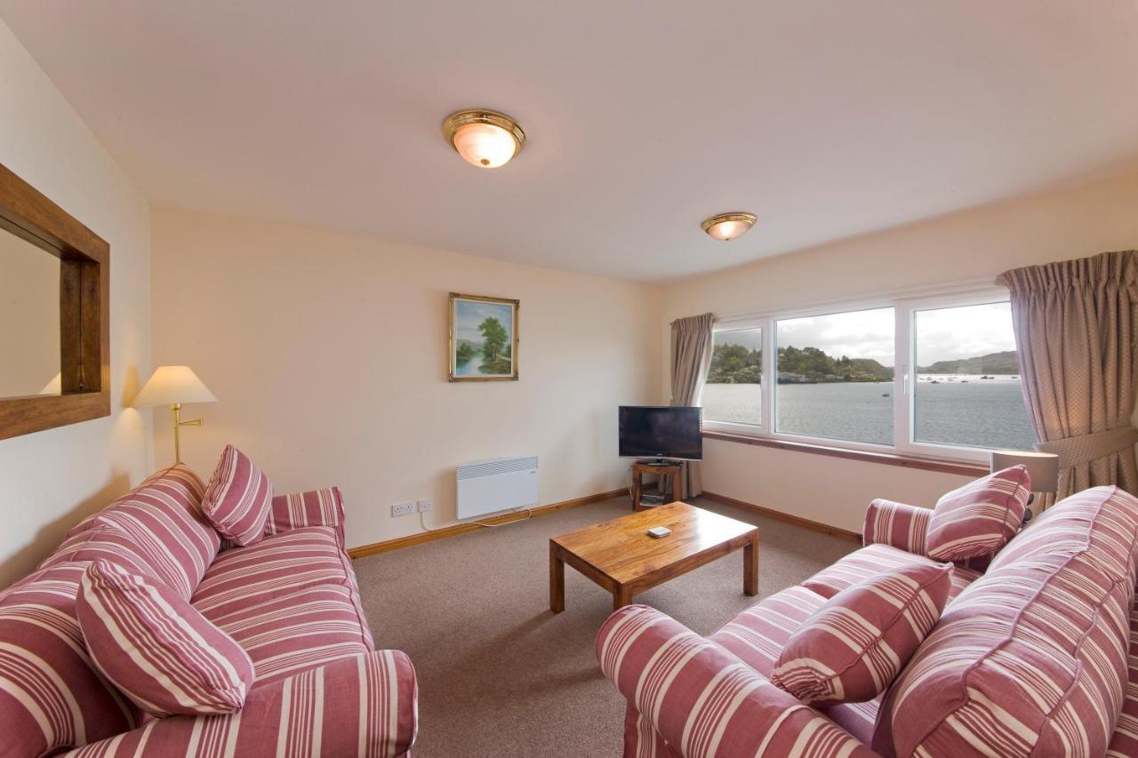 Esplanade Court Holiday Apartments 오반 외부 사진