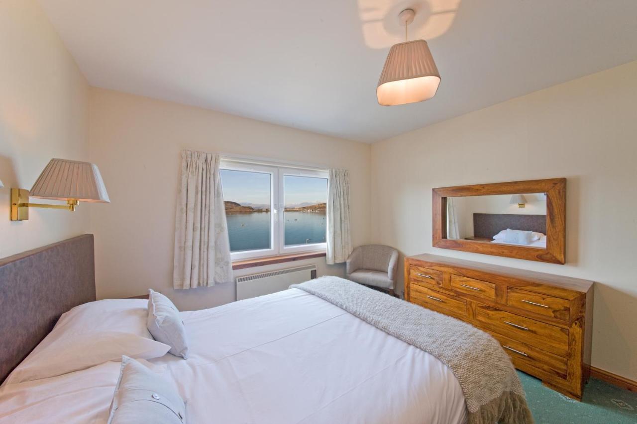 Esplanade Court Holiday Apartments 오반 외부 사진
