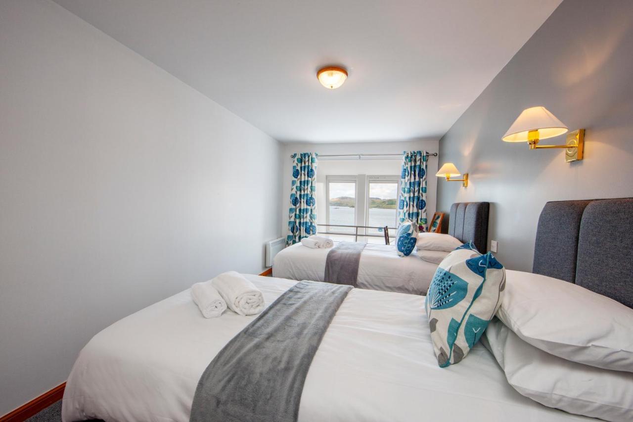 Esplanade Court Holiday Apartments 오반 외부 사진