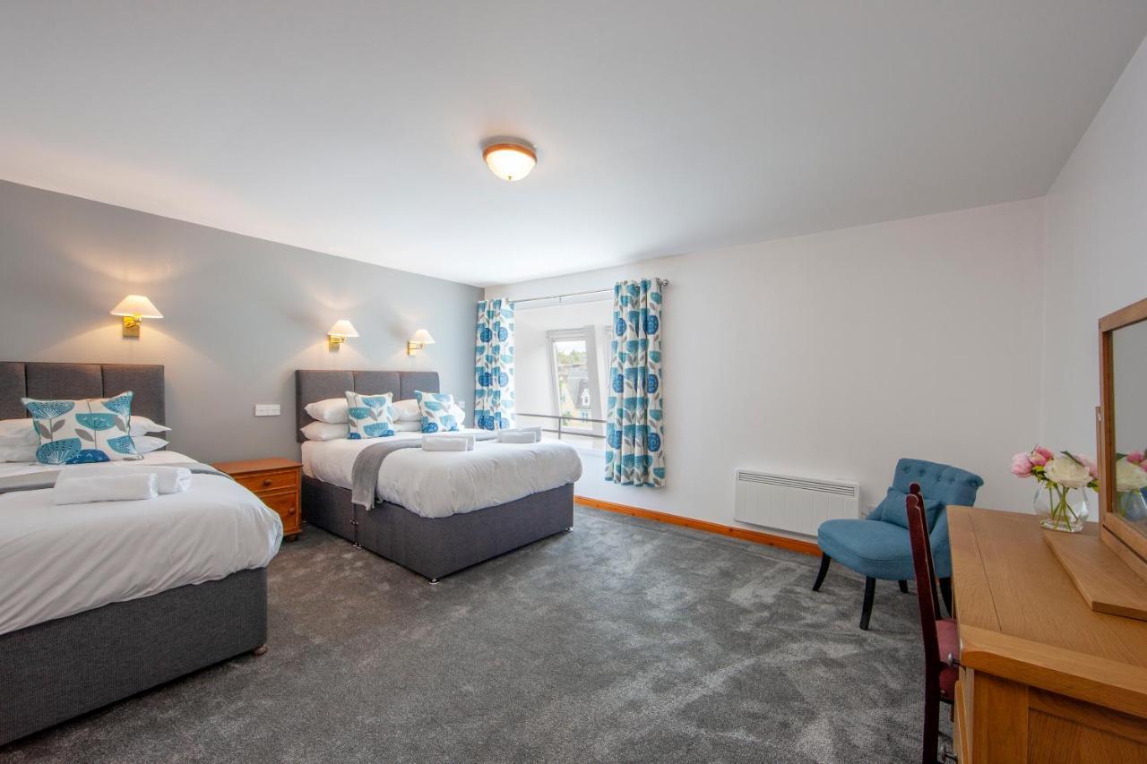 Esplanade Court Holiday Apartments 오반 외부 사진