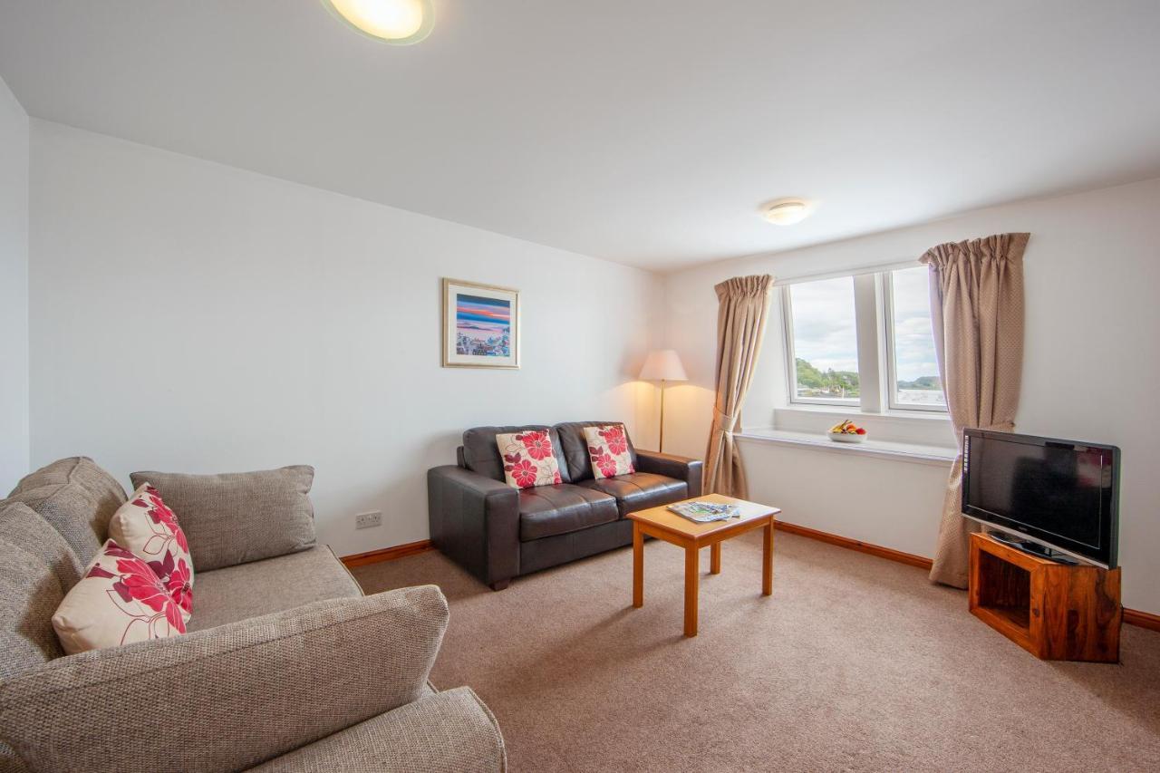 Esplanade Court Holiday Apartments 오반 외부 사진