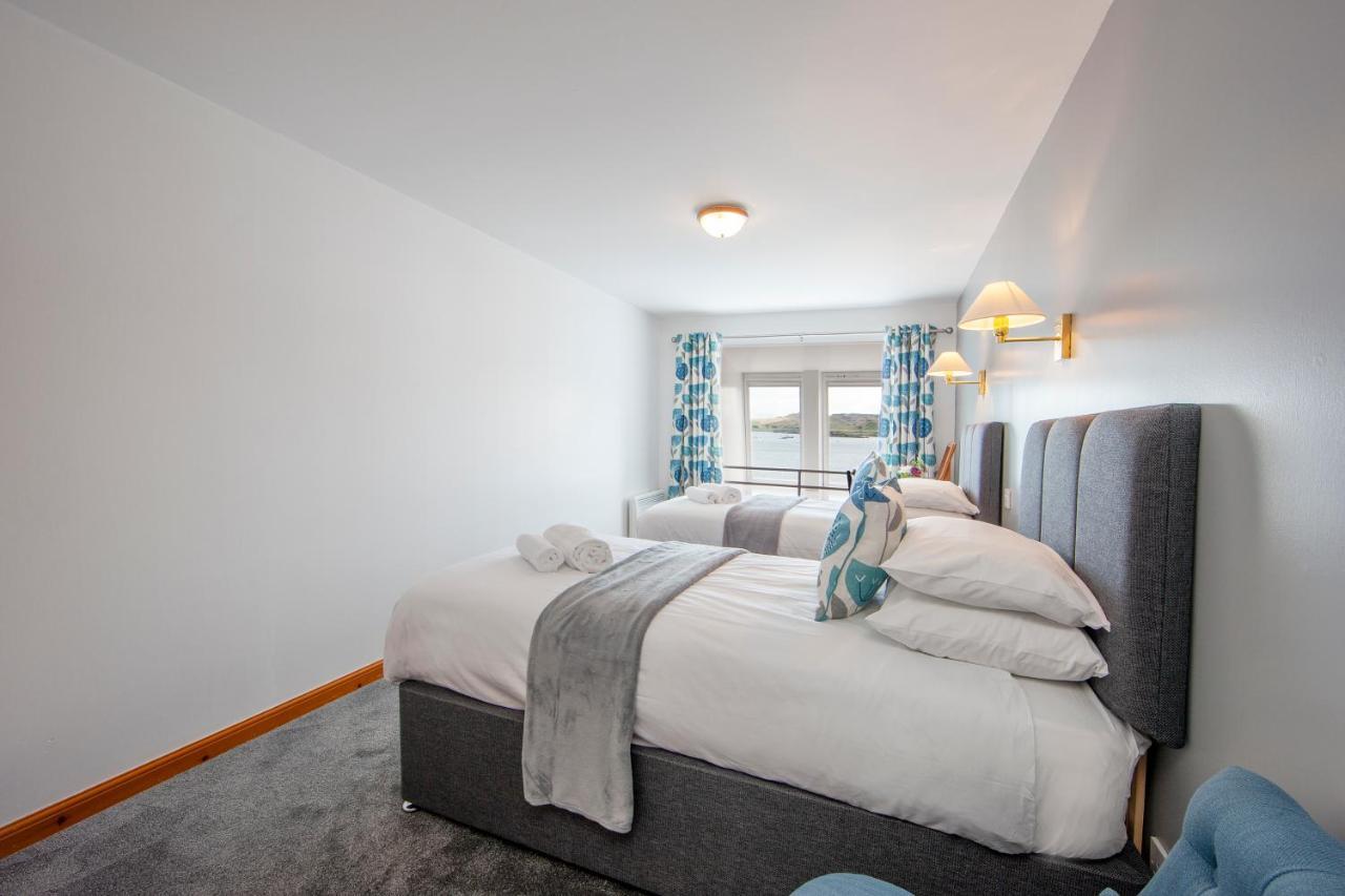 Esplanade Court Holiday Apartments 오반 외부 사진