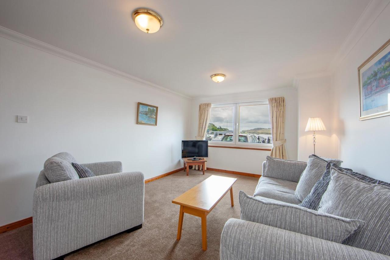 Esplanade Court Holiday Apartments 오반 외부 사진