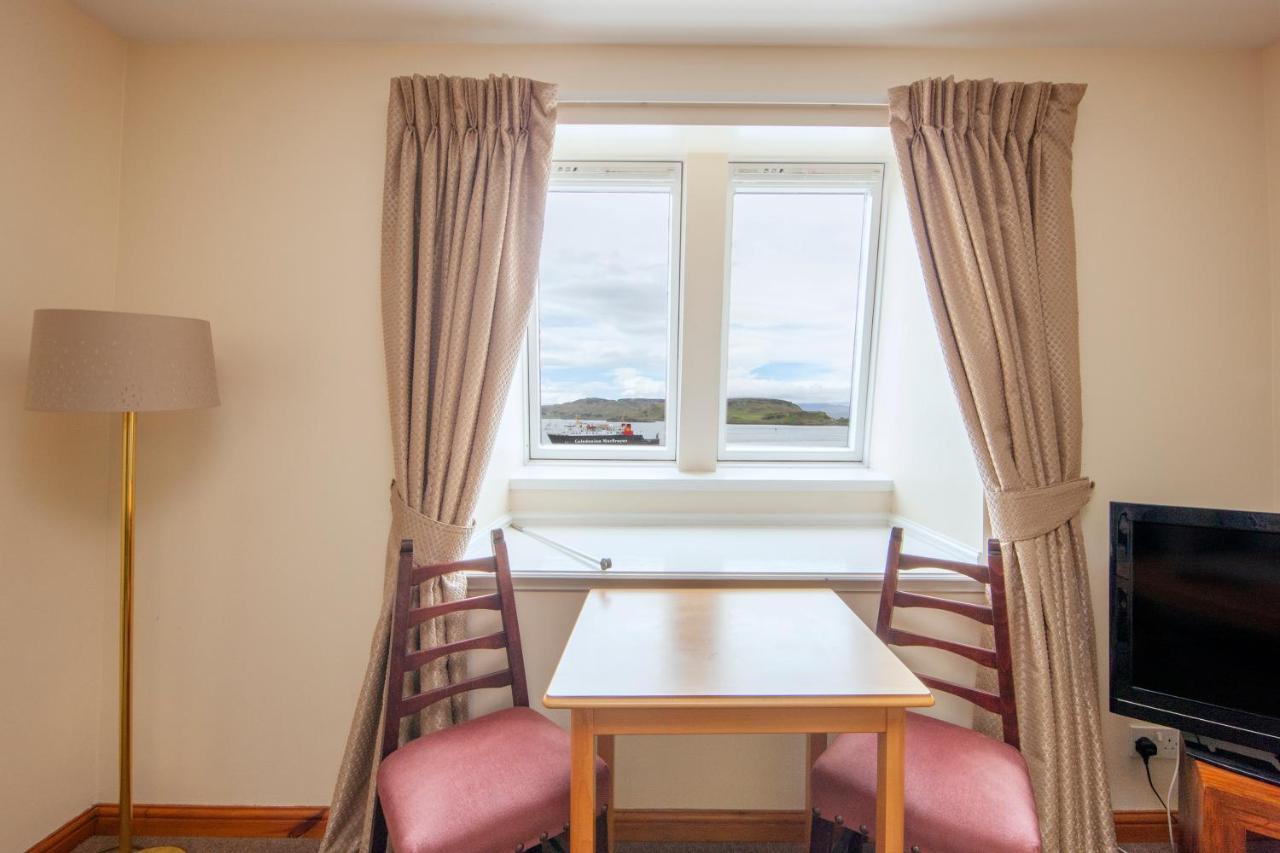 Esplanade Court Holiday Apartments 오반 외부 사진