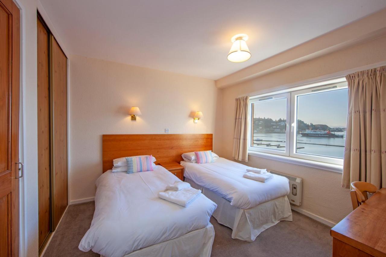 Esplanade Court Holiday Apartments 오반 외부 사진