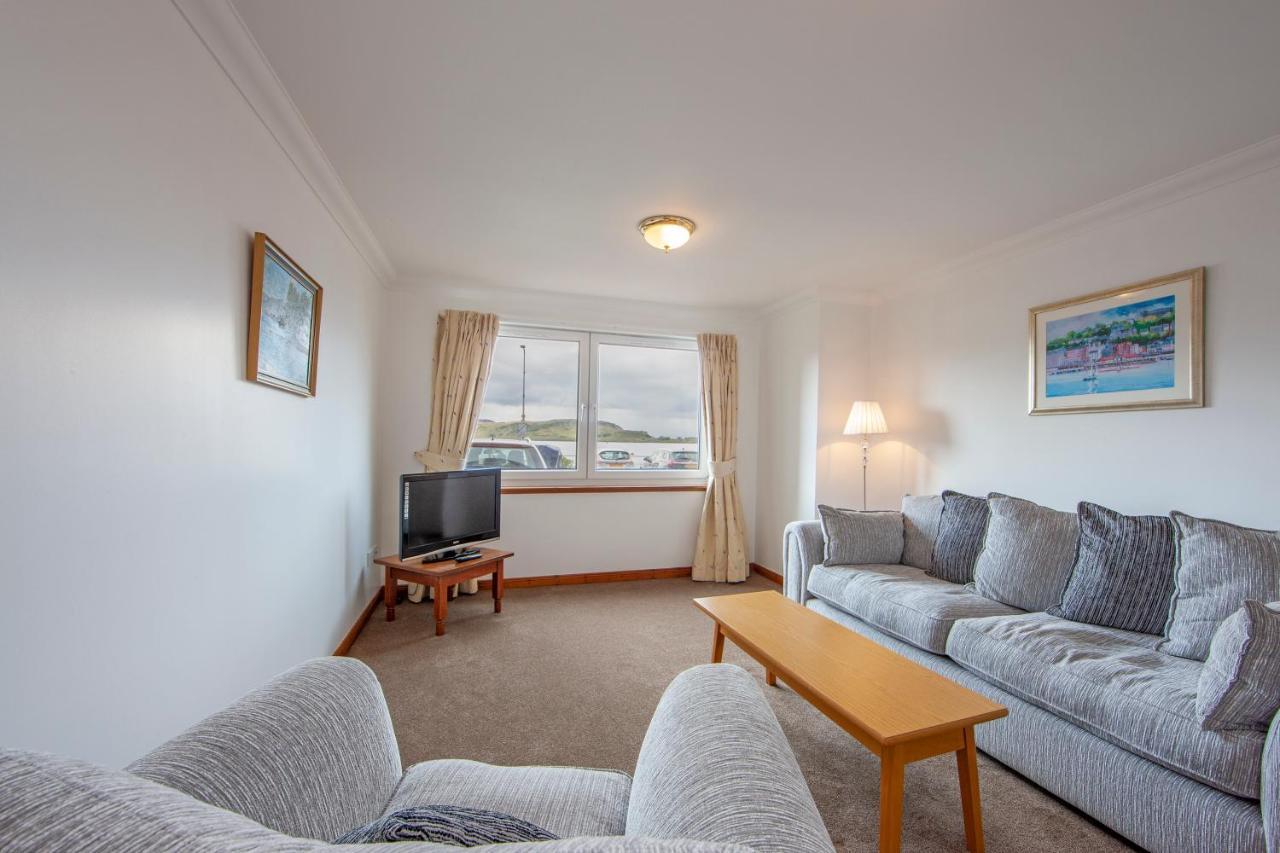 Esplanade Court Holiday Apartments 오반 외부 사진