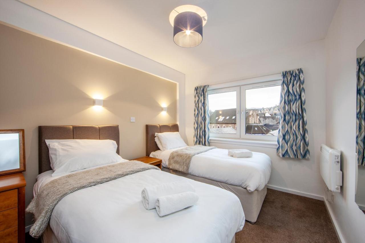 Esplanade Court Holiday Apartments 오반 외부 사진