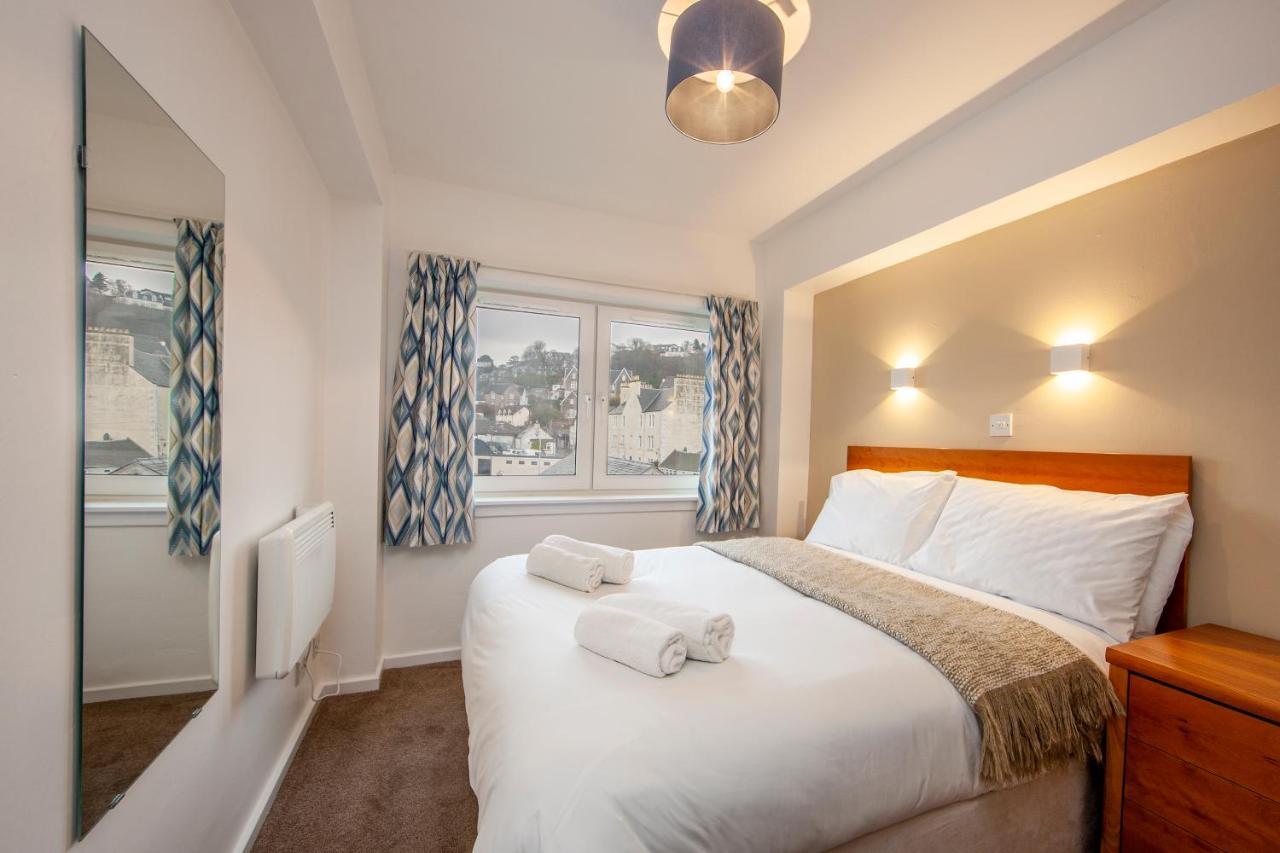 Esplanade Court Holiday Apartments 오반 외부 사진