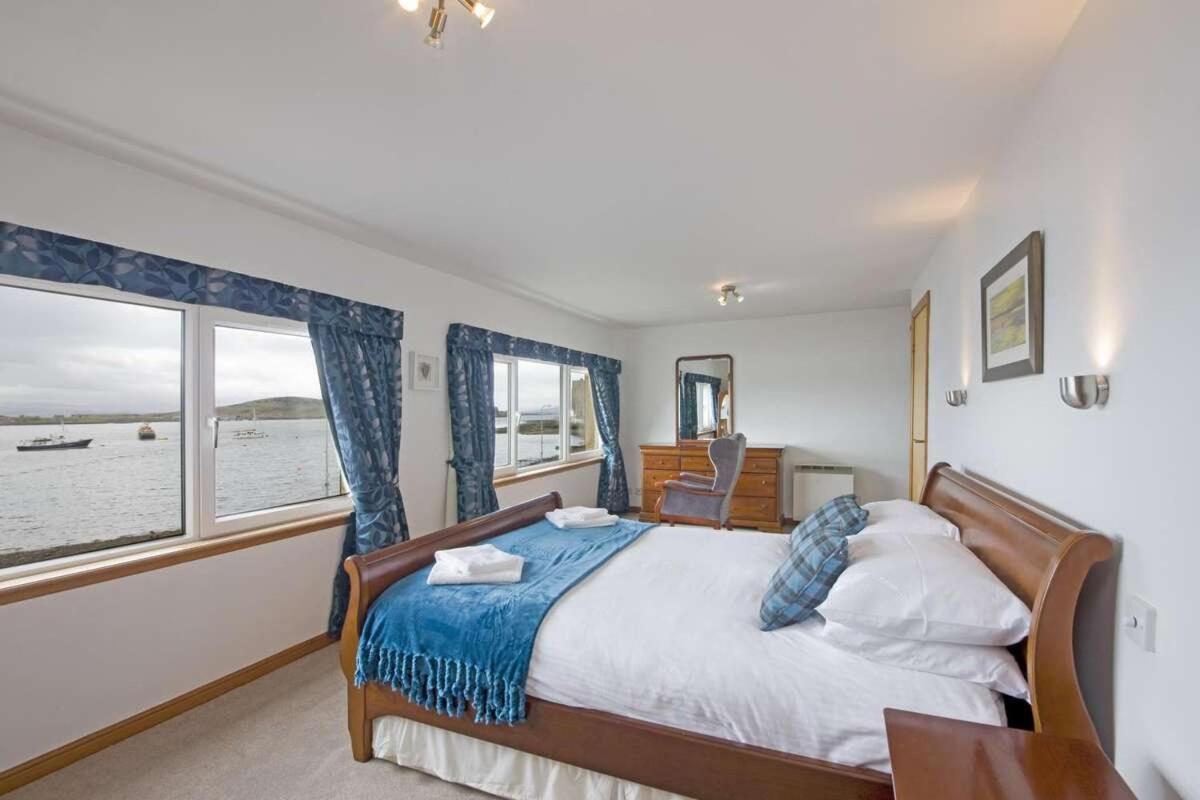 Esplanade Court Holiday Apartments 오반 외부 사진